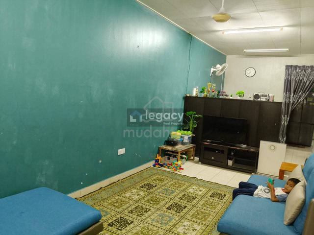 Rumah Teres 1 Tingkat, Taman Meru Perdana, Ipoh.  5