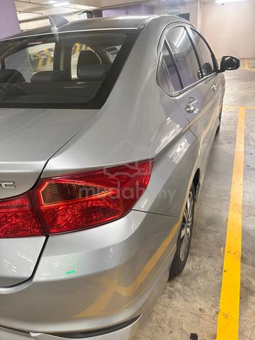 2017 Honda CITY 1.5 E I-VTEC - 4