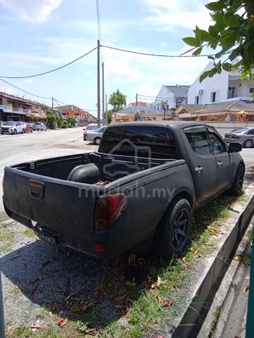 2008 Mitsubishi TRITON 2.5 LITE (M) - 4
