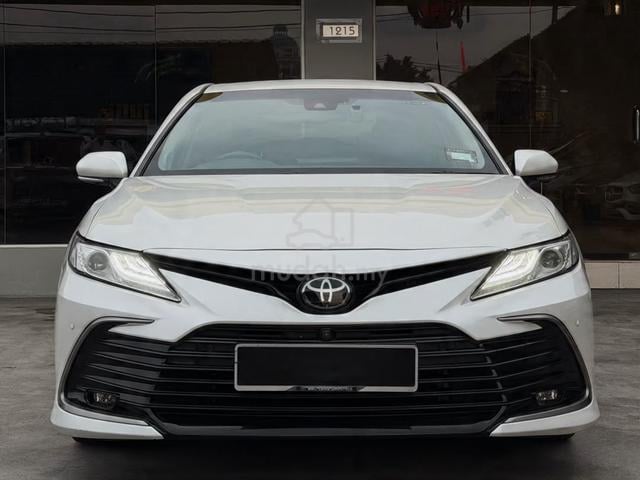 2023 Toyota CAMRY 2.5 V Under Toyota Warranty - 2