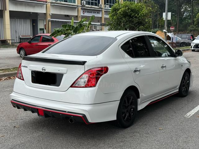 2015 Nissan ALMERA 1.5 VL (NISMO) FL (A) FULL LOAN - 3