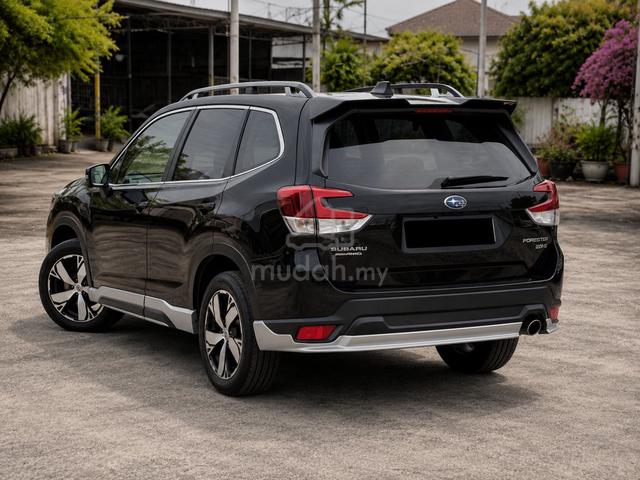 2019 Subaru FORESTER 2.0 2.0I-S MY2013 (A) FSR - 2