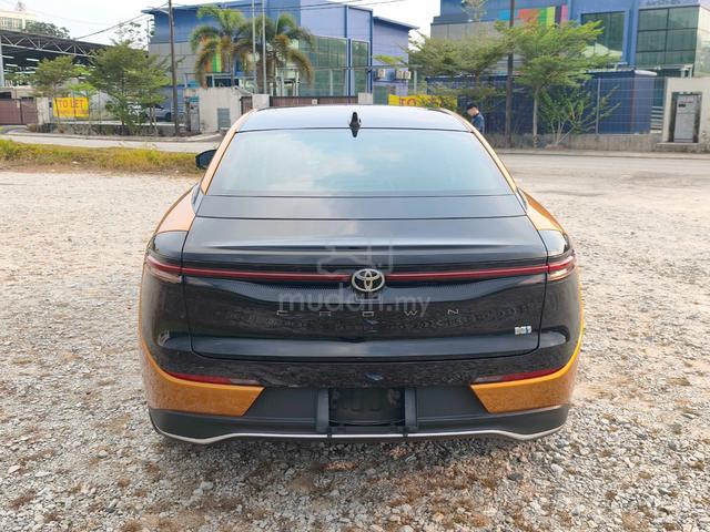 2024 Toyota CROWN 2.4 CROSSOVER RS (A) 15K KM - 5