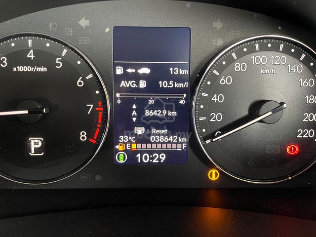 2024 Honda HR-V 1.5 S (A) U/WARRANTY HONDA LOW/MIL - 3