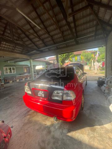 1998 Honda CIVIC 1.3 MY95 EM (M) - 3
