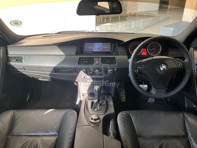 2005 Bmw 525i 2.5 E61 TOURING (CBU) (A) - 4