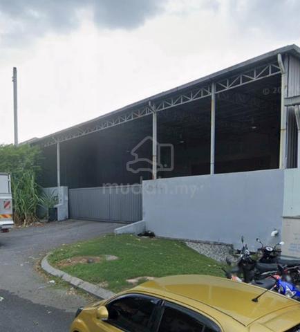 EXTENDED SEMI-D FACTORY/ WAREHOUSE! Bandar Teknologi Kajang, Semenyih 1