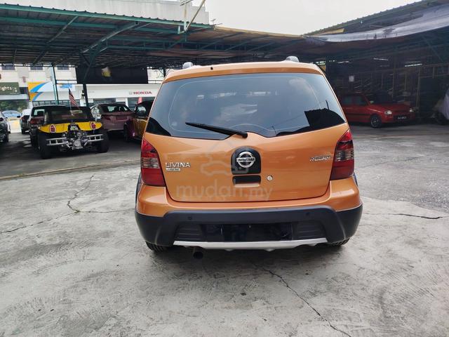 2011 Nissan X-GEAR 1.6 (A) - 4