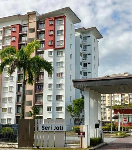 Seri Jati Apartment (Shah Alam) 1