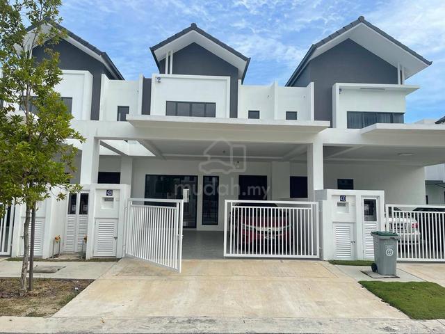 15 mins to Airport | Full Loan Cash Back | Rumah 2sty Salak Tinggi 1