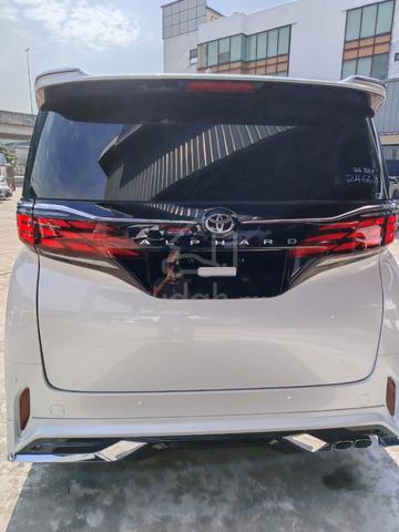 2024 Toyota ALPHARD 2.5 Z (A) - 3