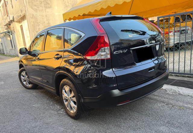 2013 Honda CR-V 2.0 I-VTEC FACELIFT (A) - 2