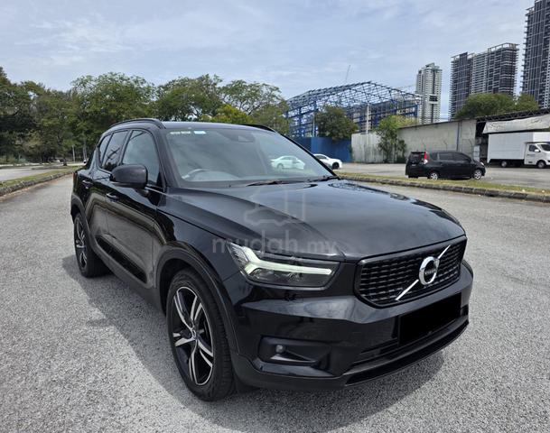 2020 Volvo XC40 2.0 T5 AWD R-DESIGN (A) 360 CAMERA - 1