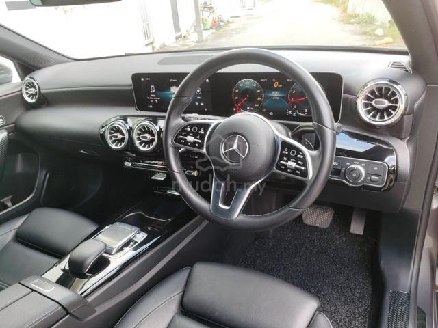 2018 Mercedes Benz A200 1.3 PROGRESSIVE LINE (A) - 4