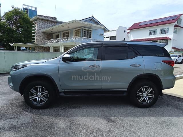 2026 Toyota FORTUNER 2.4 VRZ MY17 AN160 FACELIFT - 5