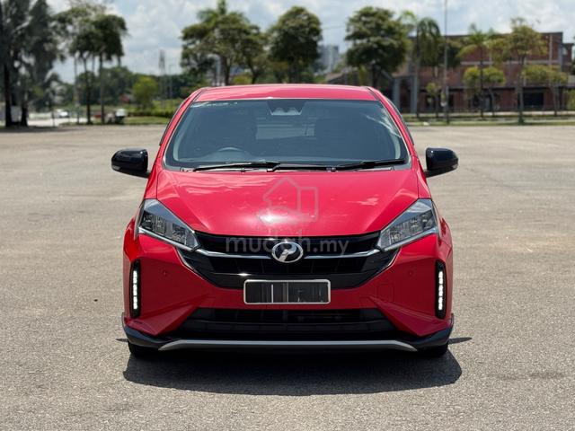 2022 Perodua MYVI 1.5 H (A) - 5