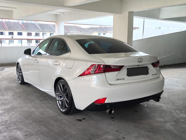 2014 Lexus IS250 2.5 LUXURY (A) - 5