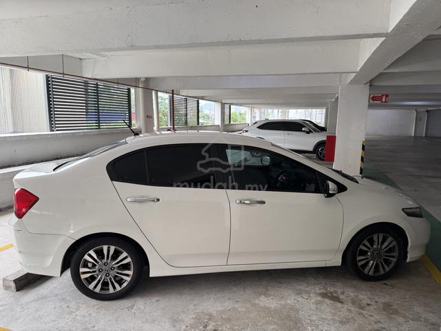 2012 Honda CITY 1.5 E MY08 GM2 FACELIFT (A) - 4