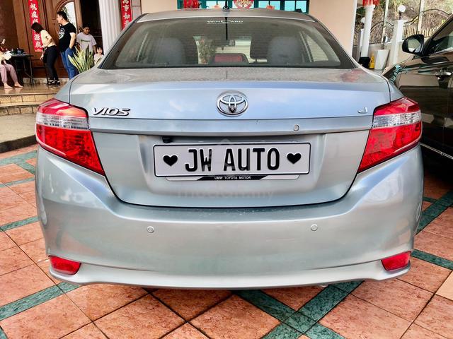 2015 Toyota VIOS 1.5 J NCP150R (A) - 5