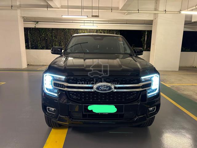 2023 Ford RANGER 2.0 XLT PLUS (A) - 1