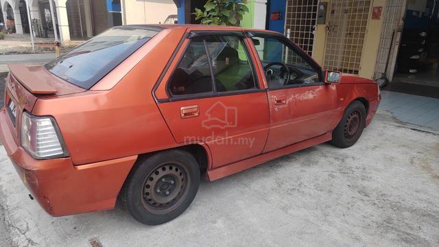 2007 Proton SAGA 1.3 LMST (M) - 4