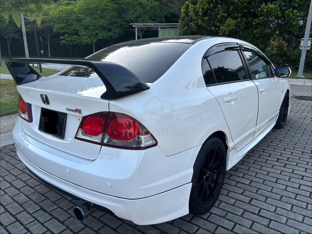 2010 Honda CIVIC 1.8 S-L IVTEC MY06 FD FACELIFT - 2