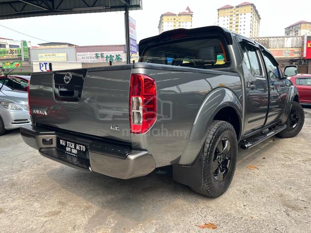 Nissan NAVARA 2.5 CALIBRE (A) 4x4 Diesel Turbo - 4