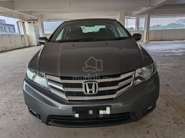 SIAP TUKAR NAMA 2012 Honda CITY 1.5 E BARU MODEL - 2