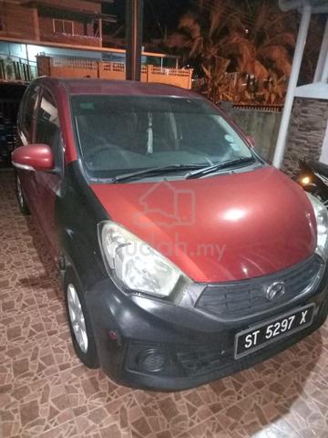 2016 Perodua MYVI 1.3 STANDARD G FACELIFT (A) - 1