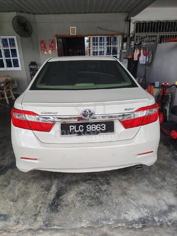 2013 Toyota CAMRY 2.5 V XV50 (A) - 4