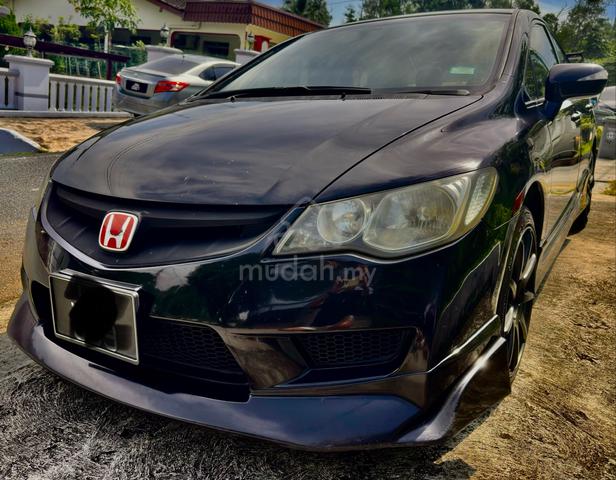 2006 Honda CIVIC 2.0 i-VTEC (A) FULL SPEC - 1