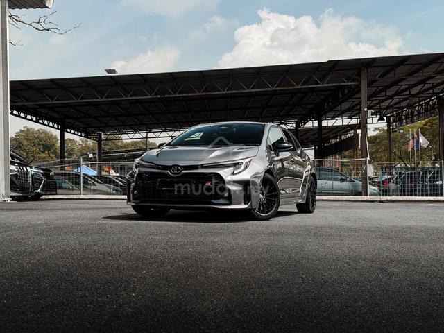 2023 Toyota COROLLA 1.6 GR MY23 E210 (M) - 2