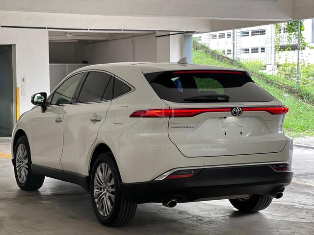 2021 Toyota HARRIER 2.0 Z *JBL, HUD, PANROOF - 2