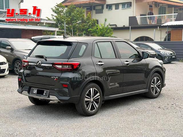 2022 Perodua ATIVA 1.0 AV D55L (A) - 5