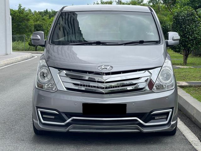 Hyundai GRAND STAREX 2.5 ROYALE PREMIUM (A) 1 OWN - 3