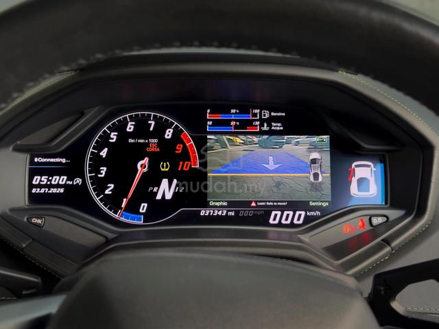 2015 Lamborghini HURACAN LP 610-4 5.2L (A) - 4