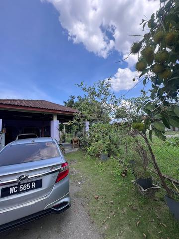 tanah sg ramal geran individu status bangunan 1