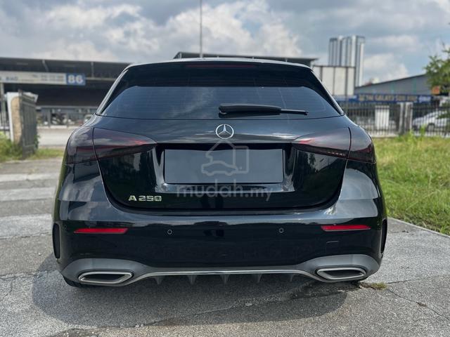 2018 Mercedes Benz A 250 AMG - 4