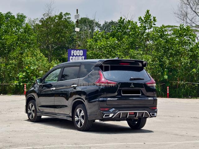 2022 Mitsubishi XPANDER 1.5 SPORTY  (A) FULL LOAN - 2