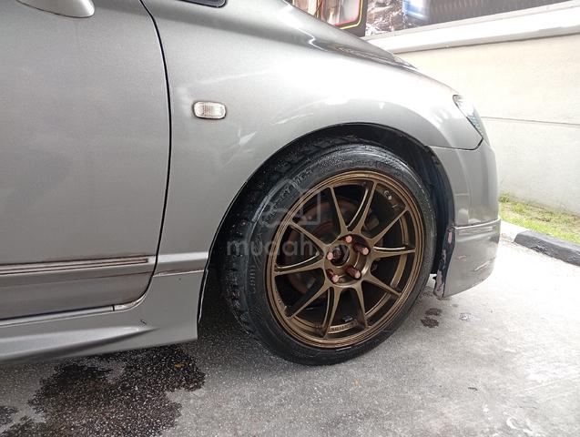 Honda Civic Fd 1.8 Auto 2007 - 3