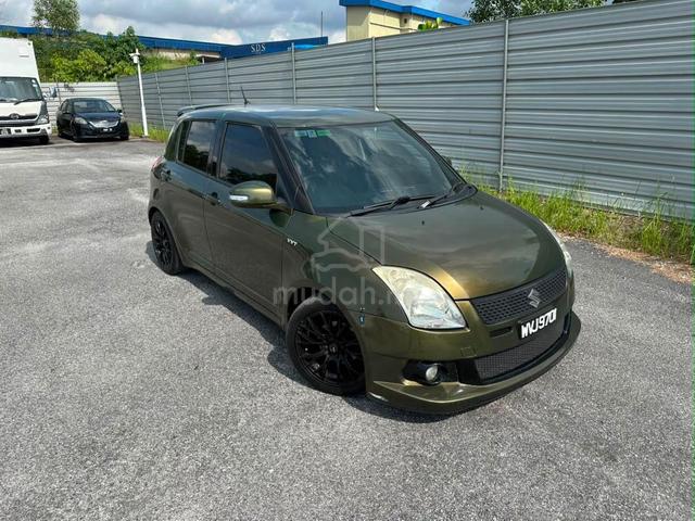 2011 Suzuki SWIFT 1.5 PREMIER (A) - 1