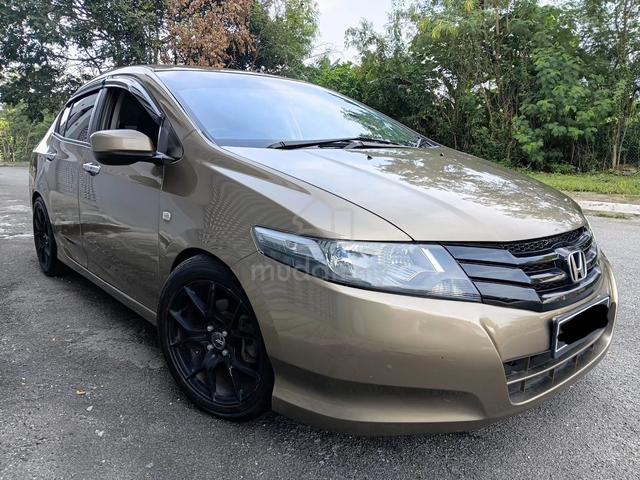 2009 Honda CITY 1.5 S MODULO (A)TIP TOP CAR - 2