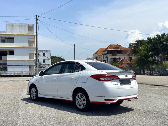 2019 Toyota VIOS 1.5 J FACELIFT (A) - 4
