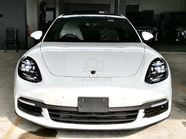 2020 Porsche PANAMERA BASELINE 3.0L (A) - 1
