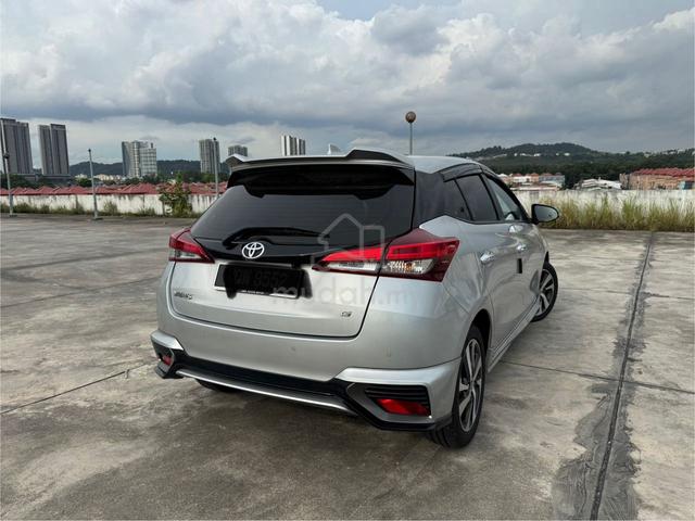 2023 Toyota YARIS 1.5 G MY19 FACELIFT (A) - 4