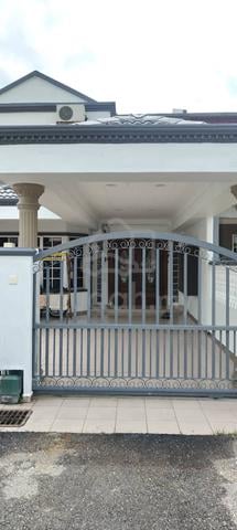 Double Storey Terrace Taman Sungai Jati Klang 1