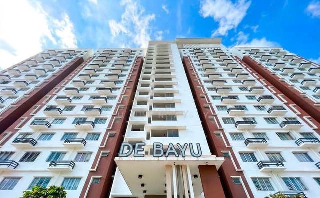 De Bayu Apartment 1