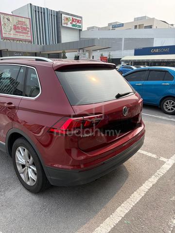 2018 Volkswagen TIGUAN 1.4 HIGHLINE MY2017 (A) - 4