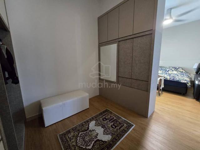 Setia Eco Cascadia@ Aurora Double Storey Terrace Corner Lot For sales 1