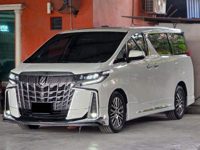 (Loan Kedai) 2016 T/ALPHARD 3.5 EXECUTIVE LOUNGE - 3